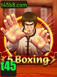 Explorando o Mundo do 5Boxing: Um Novo Conceito de Jogo