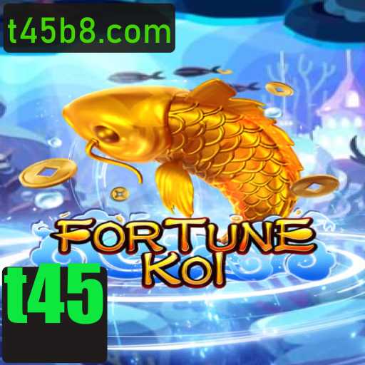 FORTUNEKOI: Mergulhe na Aventura Aquática do T45