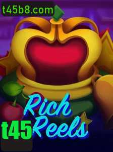 Descubra as Emoções do Jogo RichReels com a Palavrachave t45