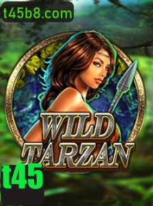 WildTarzan: Exploração Selvagem e Aventura em Um Novo Jogo Empolgante